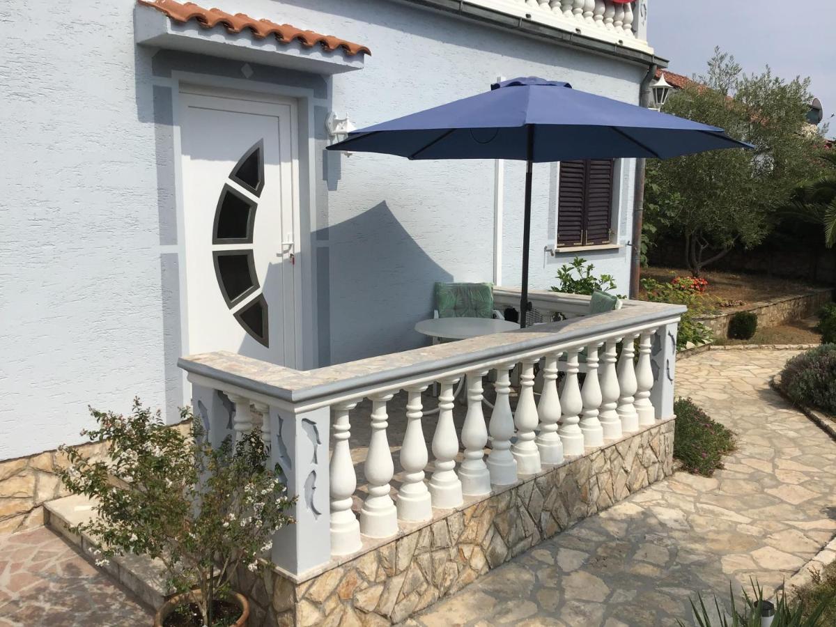 Apartmani Misic Ždrelac Exterior foto