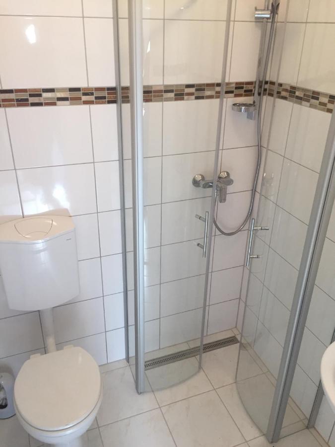 Apartmani Misic Ždrelac Exterior foto