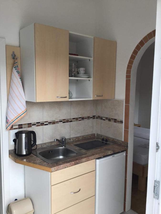 Apartmani Misic Ždrelac Exterior foto