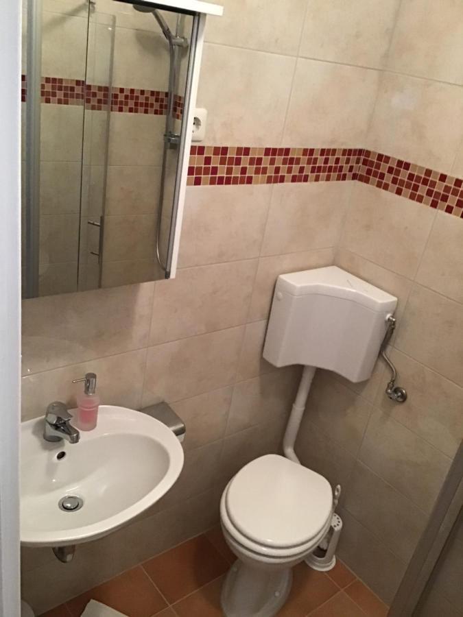 Apartmani Misic Ždrelac Exterior foto