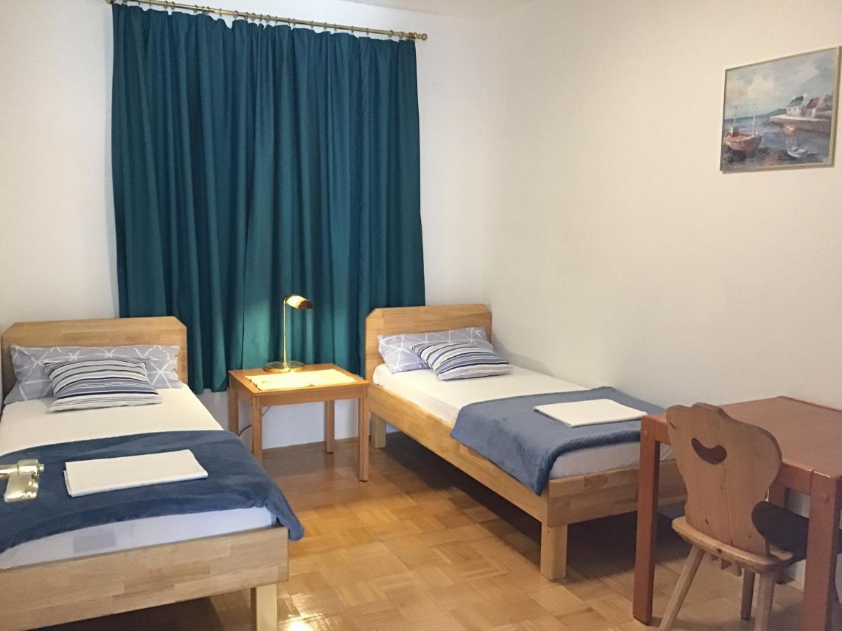 Apartmani Misic Ždrelac Exterior foto
